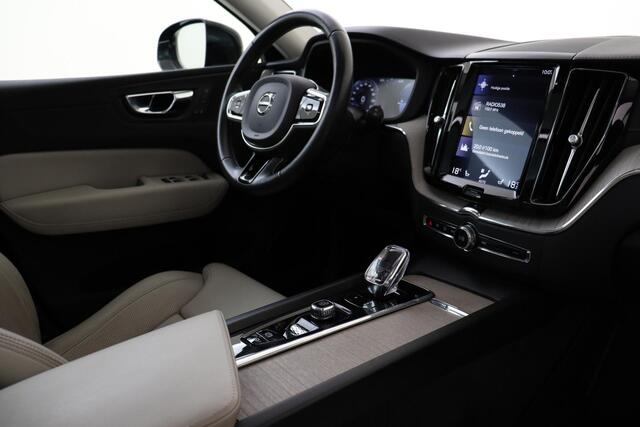 Volvo XC60 T8 TWIN ENGINE AWD INSCRIPTION -PANO.DAK|360°CAM|GEVENT.LEDER+MASSAGE|LUCHTVERING|TREKHAAK|ADAP.LED