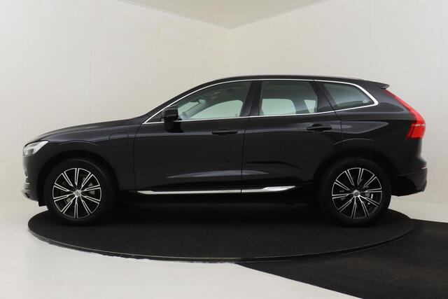 Volvo XC60 T8 TWIN ENGINE AWD INSCRIPTION -PANO.DAK|360°CAM|GEVENT.LEDER+MASSAGE|LUCHTVERING|TREKHAAK|ADAP.LED
