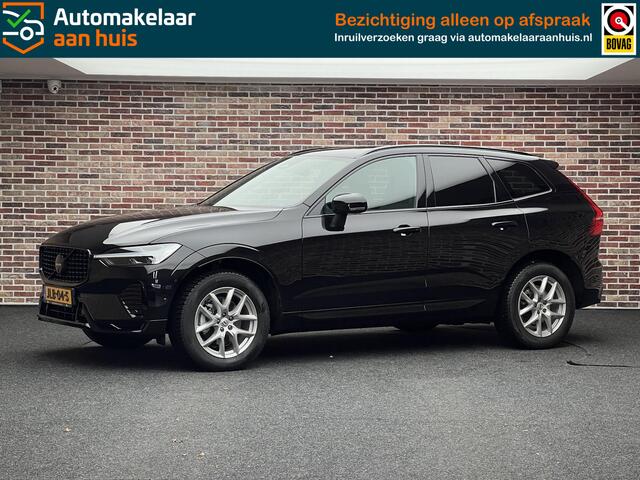 Volvo XC60 2.0 T5 AWD R-design DAK CARPLAY LEDER 360 ELEKTRISCHE KLEP