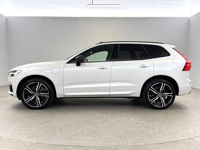Volvo XC60 T8 2.0 Plug-In Hybrid AWD R-Design | SOH 83% | Pano | H/K | HuD | Memory | Stoel/Stuurverw. | Virtual | Trekh. | Camera | Carplay