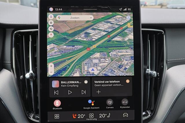 Volvo XC60 T6 Recharge AWD Ultra Black Edition - Panorama/schuifdak - IntelliSafe Assist & Surround - 360º Camera - Harman/Kardon audio - Adaptieve LED koplampen - Verwarmde voorstoelen, stuur & achterbank - Parkeersensoren voor & achter - Elektr. bedienb. voorstoel