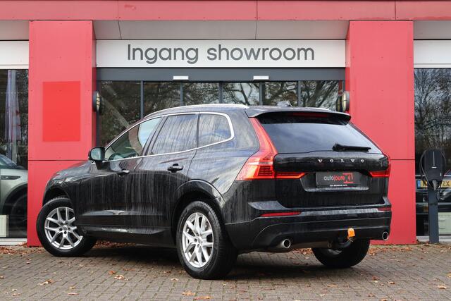 Volvo XC60 2.0 T5 Momentum | Origineel NL | Leder | Trekhaak | Cruise Control | Navigatie |