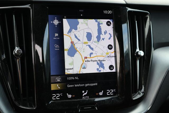 Volvo XC60 2.0 T5 Momentum | Origineel NL | Leder | Trekhaak | Cruise Control | Navigatie |