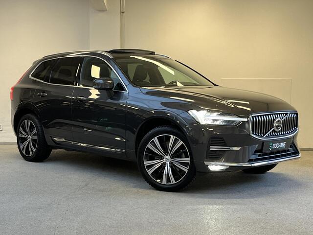 Volvo XC60 B4 Ultimate Bright | TREKHAAK | 360º CAMERA | PANO | HEAD-UP |