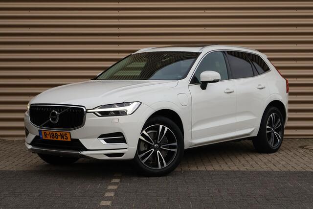 Volvo XC60 T8 Twin Engine AWD Momentum | Trekhaak elektr. | Panoramadak