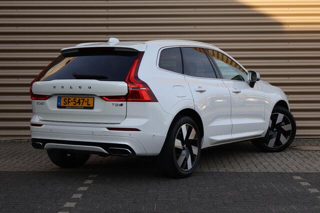 Volvo XC60 T8 Twin Engine AWD R-Design | Full option | Luchtvering | Bowers & Wilikins | Massage & ventilatie