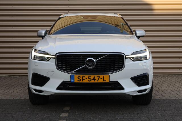 Volvo XC60 T8 Twin Engine AWD R-Design | Full option | Luchtvering | Bowers & Wilikins | Massage & ventilatie