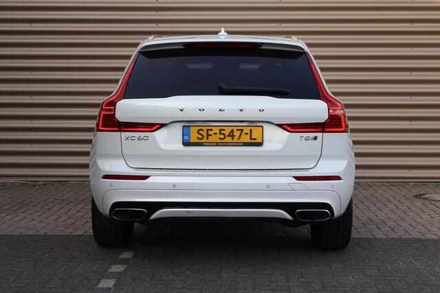 Volvo XC60 T8 Twin Engine AWD R-Design | Full option | Luchtvering | Bowers & Wilikins | Massage & ventilatie