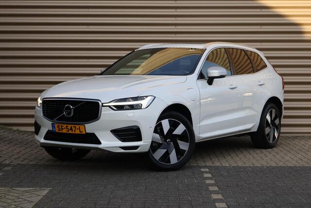 Volvo XC60 T8 Twin Engine AWD R-Design | Full option | Luchtvering | Bowers & Wilikins | Massage & ventilatie