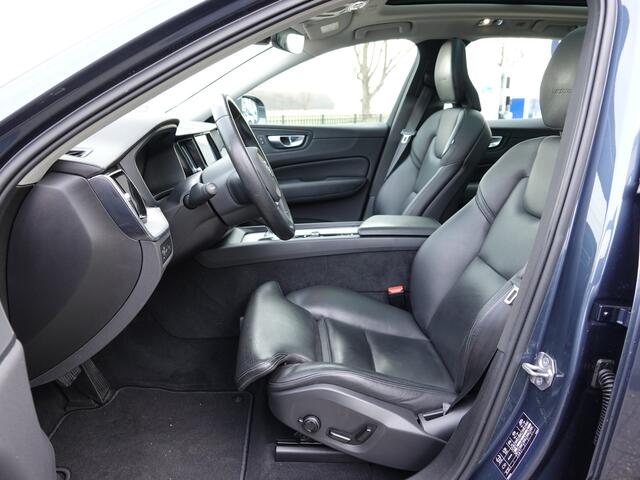 Volvo XC60 2.0 T8 Twin Engine AWD Inscription VOL LEER | TREKH. | PANO | 360° CAMERA