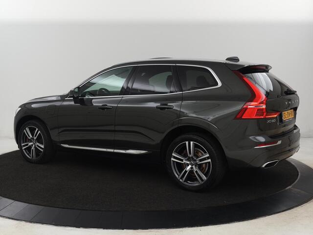 Volvo XC60 2.0 Recharge T6 AWD Inscription | Panoramadak | Trekhaak | Leder | Stoel & stuurverwarming | Adaptive cruise | Camera | Harman/Kardon | Navigatie | Memory | 20'' | Carplay | PHEV | Plug In
