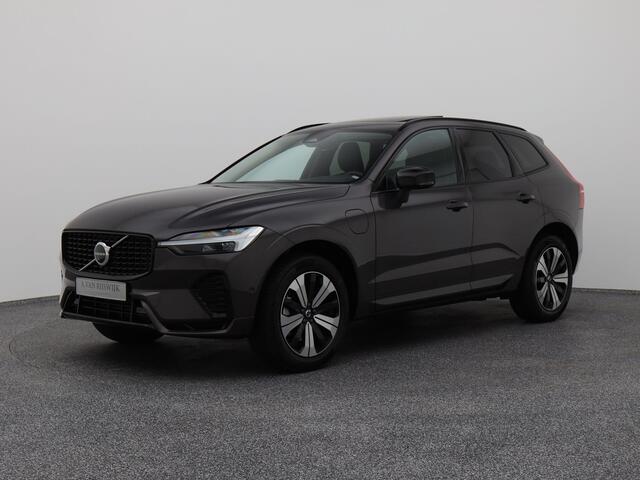 Volvo XC60 2.0 T6 Plug-in hybrid AWD Plus Dark Long Range | PANO | 360° | ADAPTIVE | H&K | MEMORY | TREKHAAK | STOEL- EN STUURVERW.