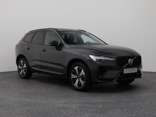 Volvo XC60 2.0 T6 Plug-in hybrid AWD Plus Dark Long Range | PANO | 360° | ADAPTIVE | H&K | MEMORY | TREKHAAK | STOEL- EN STUURVERW.