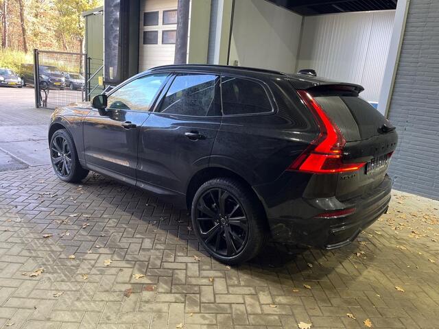 Volvo XC60 T6 Plug-in hybrid Plus Black Edition | FACELIFT | Head-Up | 360° Camera | Panoramadak | ACC | harman/kardon