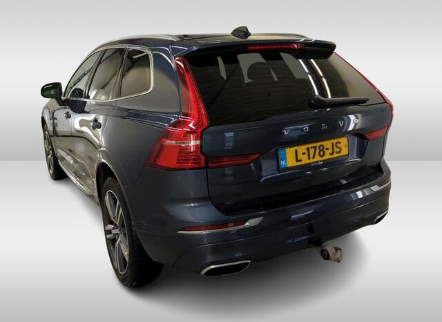 Volvo XC60 2.0 T6 250KW AWD hybrid Inscription / Panoramadak / Trekhaak / Leder lux./ Stuur-Stoelverw./ Pdc+camera / Audio & Park Ass./ Lighting /