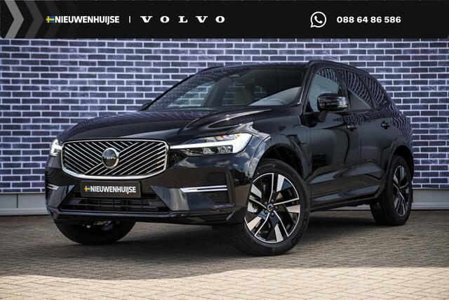 Volvo XC60 2.0 T6 Plug-in hybrid AWD Essential | Climate | Driver Assist | Getint glas | 19" | Lage Fiscale Waarde!!