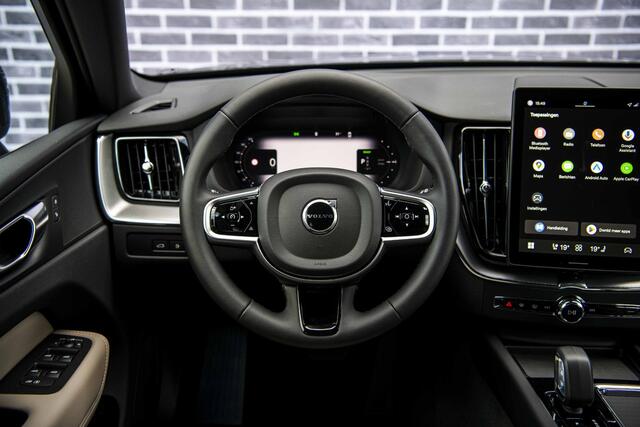 Volvo XC60 2.0 T6 Plug-in hybrid AWD Essential | Climate | Driver Assist | Getint glas | 19" | Lage Fiscale Waarde!!