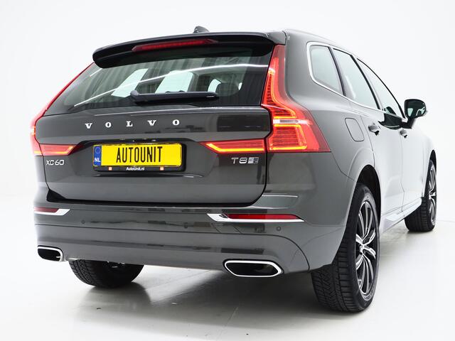 Volvo XC60 2.0 T8 Twin Engine AWD Inscription | Panoramadak | Memory | Leder | LED | PDC | Carplay