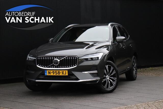 Volvo XC60 2.0 T6 Plug-in hybrid AWD Inscription | LEDER | PANO-DAK | H&K | MEMORY | 360° CAMERA | STOELVERK. | TREKHAAK | STOEL/STUURVERW. |