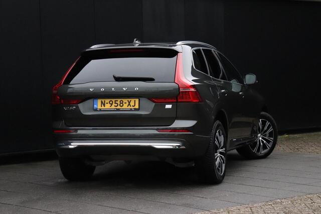 Volvo XC60 2.0 T6 Plug-in hybrid AWD Inscription | LEDER | PANO-DAK | H&K | MEMORY | 360° CAMERA | STOELVERK. | TREKHAAK | STOEL/STUURVERW. |