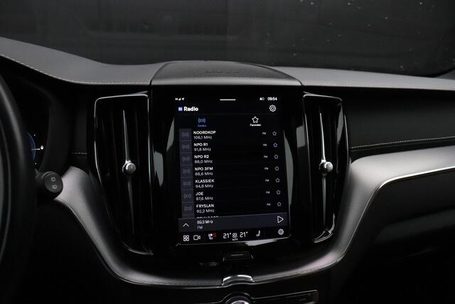 Volvo XC60 2.0 T6 Plug-in hybrid AWD Inscription | LEDER | PANO-DAK | H&K | MEMORY | 360° CAMERA | STOELVERK. | TREKHAAK | STOEL/STUURVERW. |