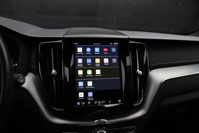 Volvo XC60 2.0 T6 Plug-in hybrid AWD Inscription | LEDER | PANO-DAK | H&K | MEMORY | 360° CAMERA | STOELVERK. | TREKHAAK | STOEL/STUURVERW. |