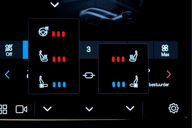 Volvo XC60 B4 155kW/211pk Aut8 MHEV Ultimate Bright PANORAMADAK + HARMAN/KARDON + STUURVERWARMING + BLIS + ADAPT.CRUISE + PILOT ASSIST + STOELVERWARMING&-VENTILATIE + LANE ASSIST + CAMERA + KEYLESS + HEAD-UP + PARKSENSOREN V&A + 20" LM-VELGEN!!