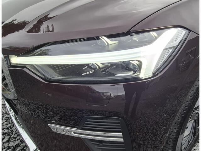 Volvo XC60 2.0 T6 Phev hybrid AWD Ultra Bright MY 2026 - 20" Wielen - Panoramadak - Lighting - Head up - Harman Kardon Audio - 360 Cam - Alarm - Climate - Full led koplampen -Donkere hemel