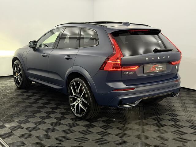 Volvo XC60 2.0 T8 Plug-in-hybrid AWD Polestar Engineered Bowers&Wilkins, 360 Camera, Navi, Winterpakket, Head-up display, Elektrische achterklep, Memory stoelen