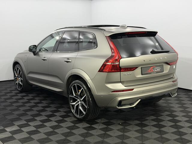 Volvo XC60 2.0 T8 Plug-in-hybrid AWD Polestar Engineered Bowers&Wilkins, 360 Camera, Navi, Winterpakket, Head-up display, Elektrische achterklep, Memory stoelen