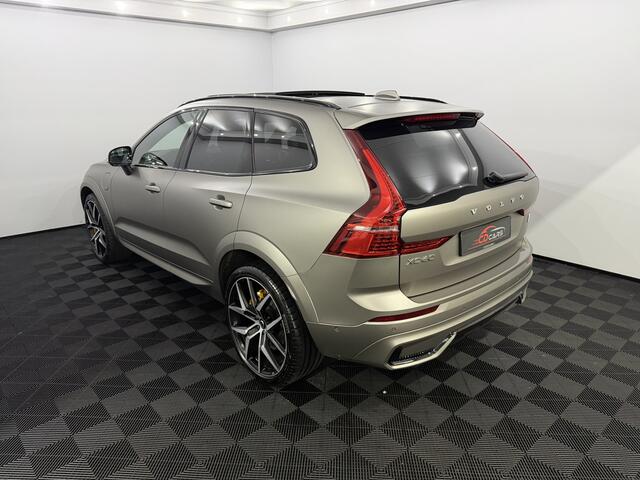 Volvo XC60 2.0 T8 Plug-in-hybrid AWD Polestar Engineered Bowers&Wilkins, 360 Camera, Navi, Winterpakket, Head-up display, Elektrische achterklep, Memory stoelen