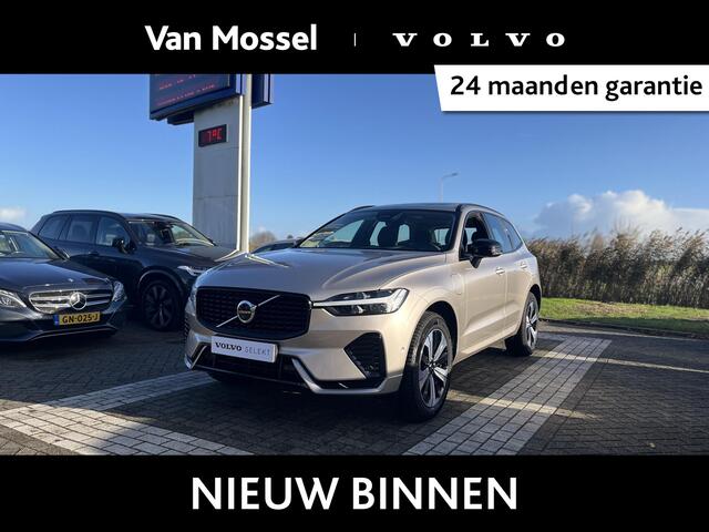 Volvo XC60 2.0 T6 Plug-in hybrid AWD Plus Dark
