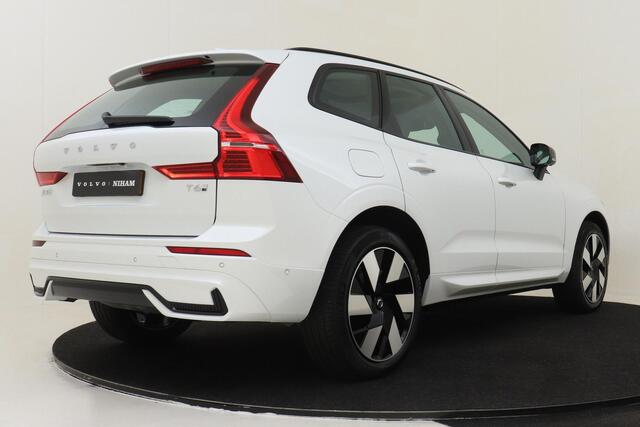 Volvo XC60 T6 PLUG-IN HYBRID AWD ULTRA DARK -PANO.DAK|HARMAN/KARDON|360°CAM|TREKHAAK|20"|HEAD-UP DISP.
