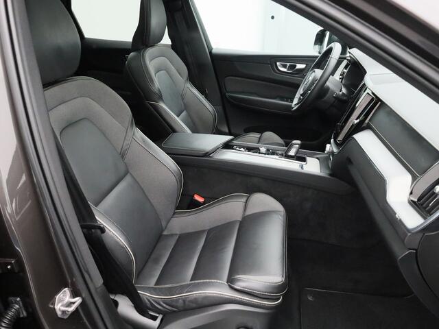 Volvo XC60 2.0 T8 Plug-in hybrid AWD R-Design | FACELIFT | PANO | CAMERA | KEYLESS | MEMORY | STOELVERWARMING | TREKHAAK