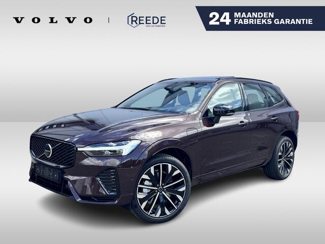 Volvo XC60 2.0 T6 Plug-in hybrid AWD Plus Dark Premium | 21'' wielen