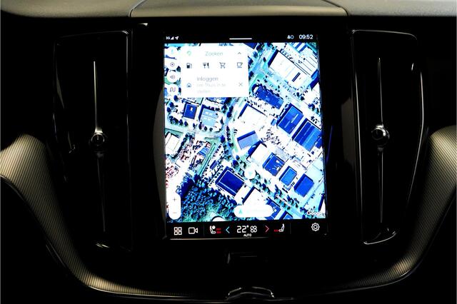 Volvo XC60 2.0 B5 MHEV 195kW/265pk Aut8 Plus Dark GOOGLE DASH&SERVICES + HIGH PERF AUDIO + PILOT ASSIST + HEAD-UP DISPLAY + ADAPT.CRUISE + STANDKACHEL + STOELVERWARMING V&A + BLIS + LANE ASSIST + STUURVERWARMING + ON-CALL + EL.TREKHAAK + PARKSENSOREN + 20" LM-VELGEN