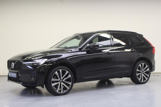 Volvo XC60 T6 Plug-in hybrid AWD R-Design | Rijklaarprijs | Trekhaak | Bowers Wilkins | Long Range |