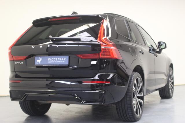Volvo XC60 T6 Plug-in hybrid AWD R-Design | Rijklaarprijs | Trekhaak | Bowers Wilkins | Long Range |