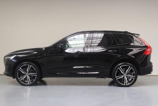 Volvo XC60 Recharge T6 AWD R-Design | Rijklaarprijs | Luchtvering | Bowers & Wilkins | Trekhaak |