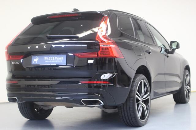 Volvo XC60 Recharge T6 AWD R-Design | Rijklaarprijs | Luchtvering | Bowers & Wilkins | Trekhaak |