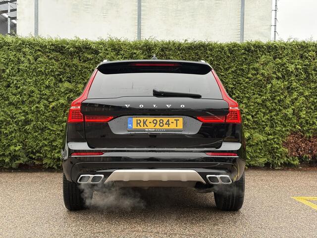 Volvo XC60 T5 R-Design | Luchtvering | 360 Camera | Elektr stoel | Panoramadak | Lederen dashboard