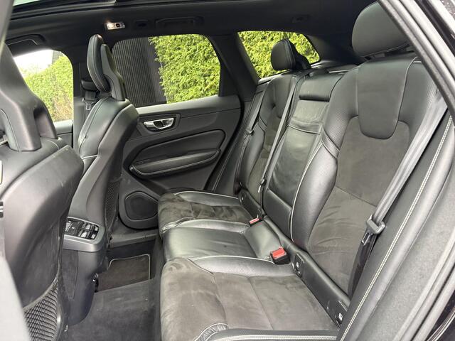 Volvo XC60 T5 R-Design | Luchtvering | 360 Camera | Elektr stoel | Panoramadak | Lederen dashboard