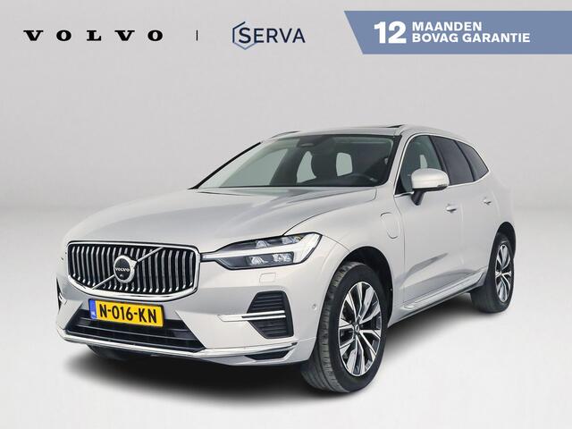 Volvo XC60 T6 Plug-in hybrid AWD Inscription Exclusive | Panoramadak | 360° camera | Stoel- en Stuurverwarming | Head-up Display | Harman Kardon | Keyless
