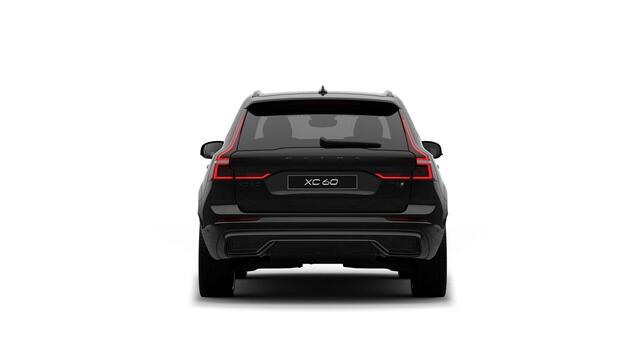 Volvo XC60 2.0 T6 Plug-in hybrid AWD Plus Black Edition | Luchtvering | Premium Pack | Panoramadak | Donker Glas | 360 Camera | Donker Glas |