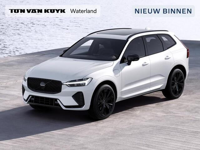 Volvo XC60 2.0 T6 Plug-in hybrid AWD Plus Black Edition Automaat / Panoramadak / Privacy Glass / MY2026 / 21" velgen / MY2026