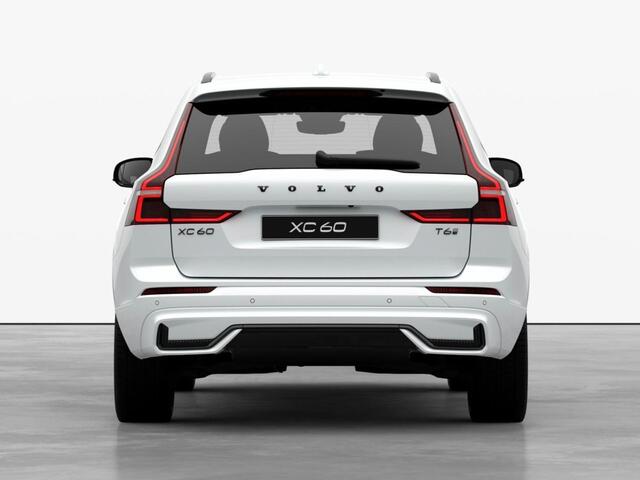Volvo XC60 2.0 T6 Plug-in hybrid AWD Plus Black Edition Automaat / Panoramadak / Privacy Glass / MY2026 / 21" velgen / MY2026