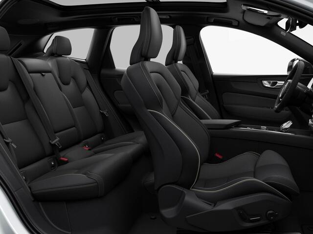 Volvo XC60 2.0 T6 Plug-in hybrid AWD Plus Black Edition Automaat / Panoramadak / Privacy Glass / MY2026 / 21" velgen / MY2026