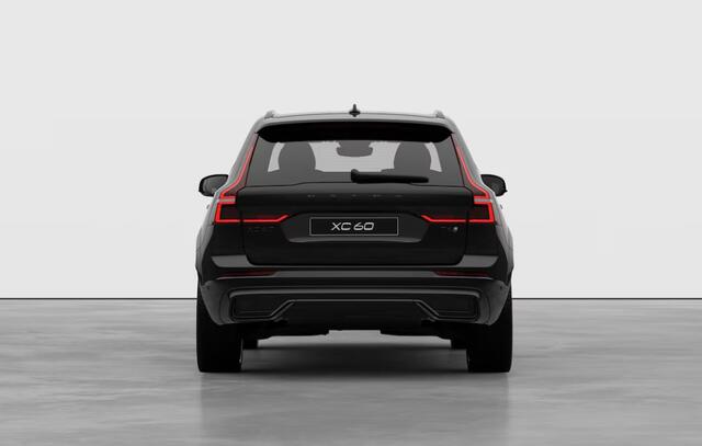 Volvo XC60 2.0 T6 Plug-in hybrid AWD Plus Black Edition | Luchtvering | Keyless Entry | Head-up Display | Panoramadak | Harman Kardon Audio | 360 Camera | Donker Glas | Elek. Verst. Voorstoelen