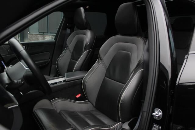 Volvo XC60 2.0 T6 Plug-in hybrid AWD R-Design | Pano | H&K | Memory | 360 Camera
