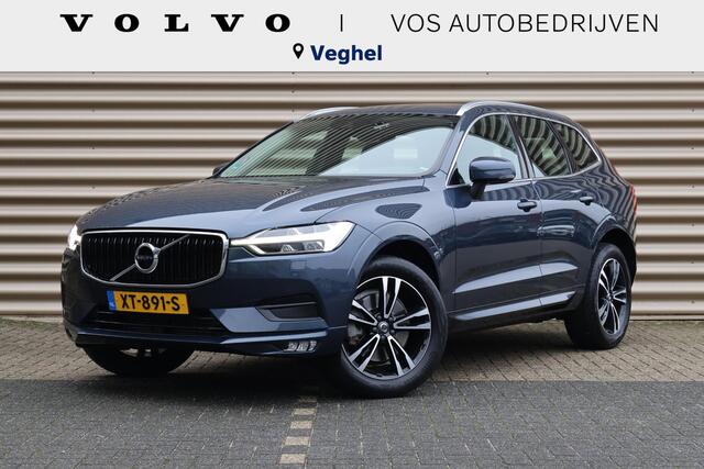 Volvo XC60 T5 Momentum | Trekhaak elektr. | Memory | Stoelverwarming